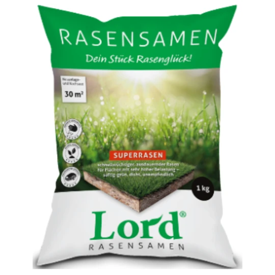 Lord Siergazon Super Herstel Graszaad 4 Lord Siergazon Super Herstel Graszaad - Afbeelding 2
