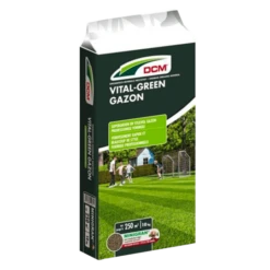 DCM Meststof Vital-Green Gazon - 10KG