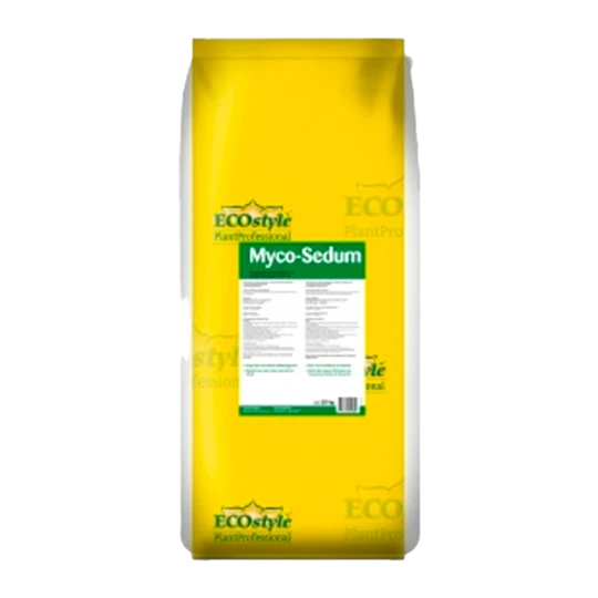 ECOstyle Myco-Sedum 10 Kg 3 ECOstyle Myco-Sedum 10 Kg