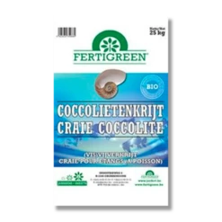 Fertigreen Coccolietenkrijt 25kg - Vijverkrijt