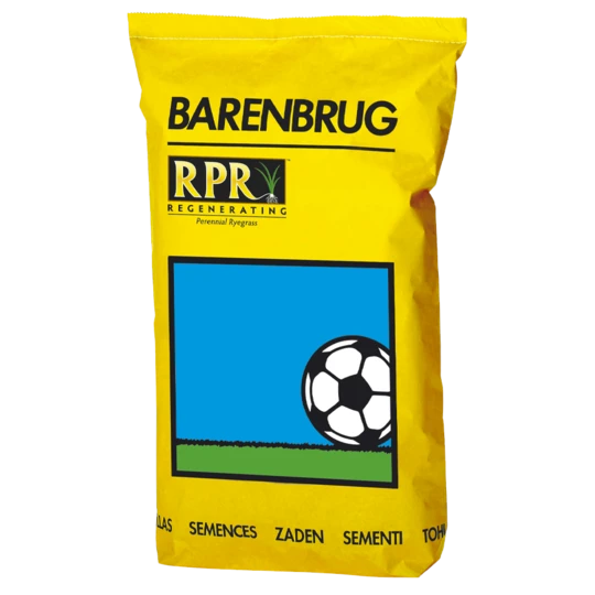 Barenbrug RPR - Regenerating Perennial Ryegrass - 15KG 3 Barenbrug RPR - Regenerating Perennial Ryegrass - 15KG