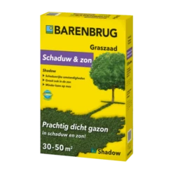 Barenbrug Schaduw & Zon (Shadow) - Met Coating